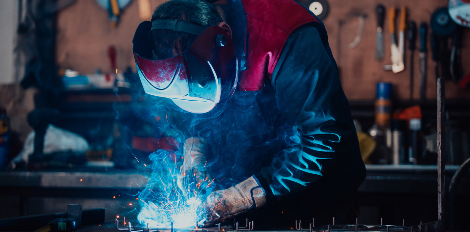 Welcome to Shop Welders